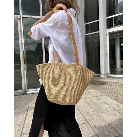 Paula_m Emile Bag Strickset