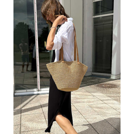 Paula_m Emile Bag Strickset