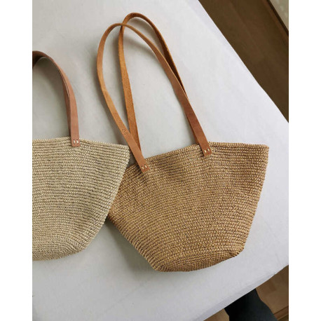 Paula_m Emile Bag Strickset