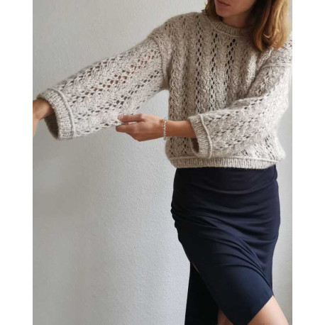 Paula_m Estelle Sweater Wollpaket