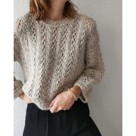 Paula_m Estelle Sweater Wollpaket