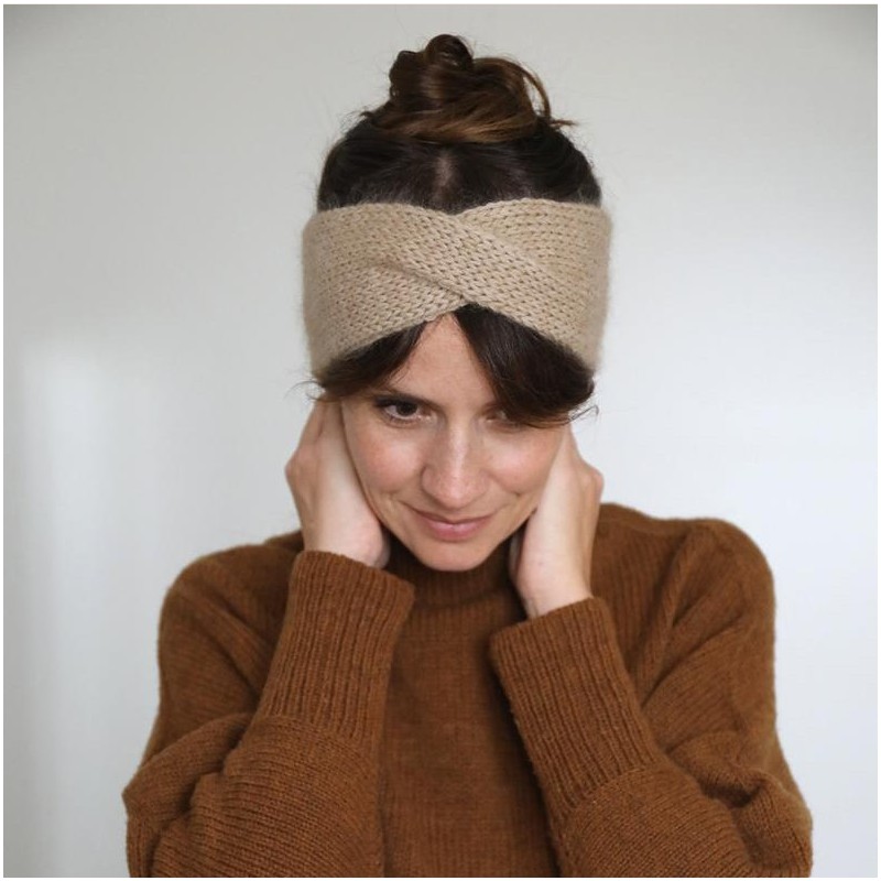 Paula_m Strickanleitung Stirnband Mia (PDF-Format)