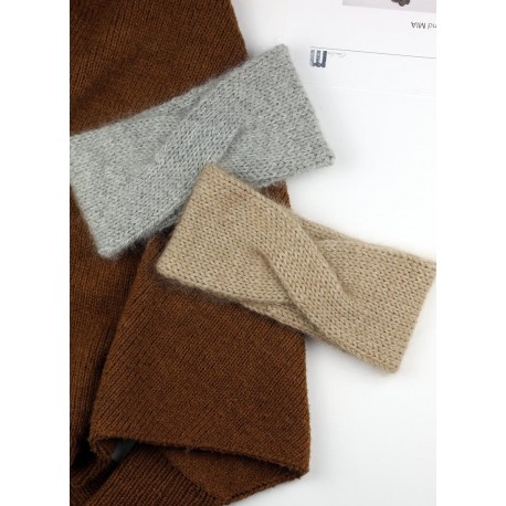 Paula_m Strickanleitung Stirnband Mia (PDF-Format)
