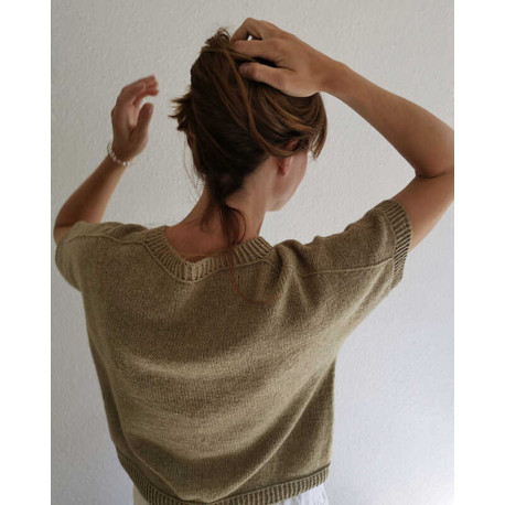 Paula m Sonya Shirt Strickset