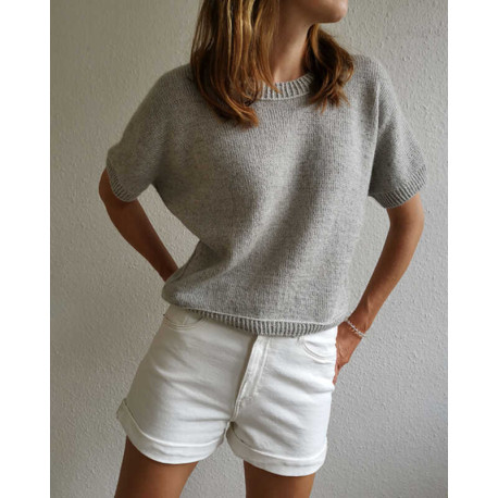 Paula m Sonya Shirt Strickset