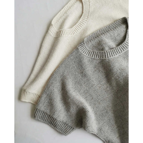 Paula m Sonya Shirt Strickset