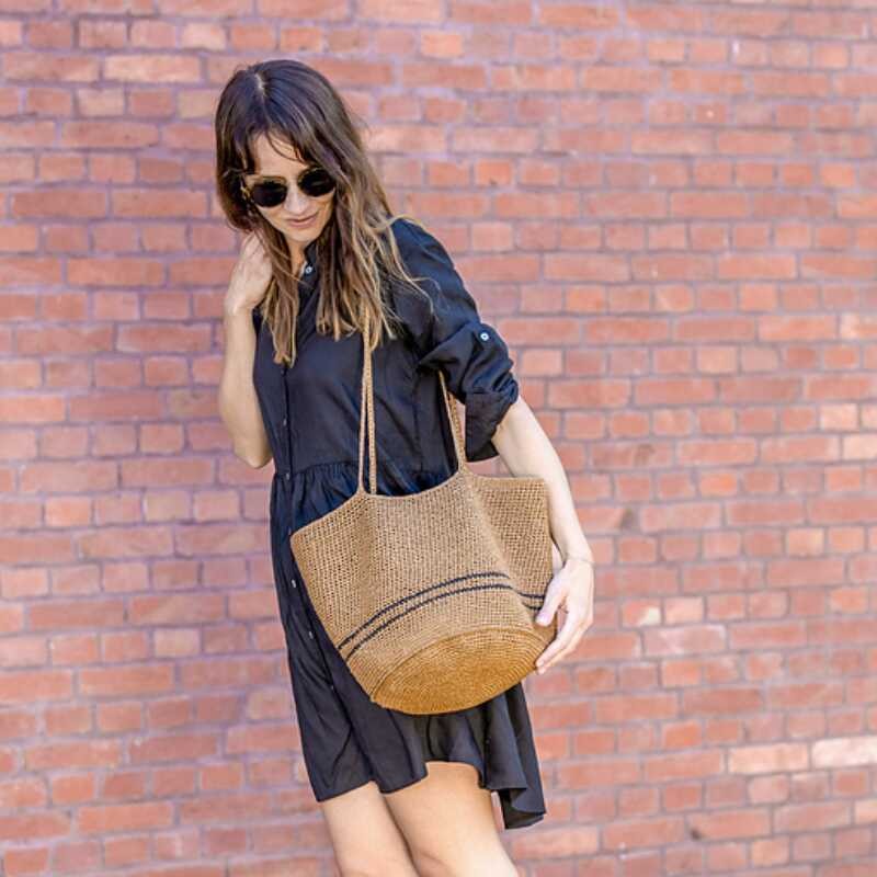 Paula_m Siena Bag Häkelset