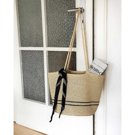 Paula_m Siena Bag Häkelset