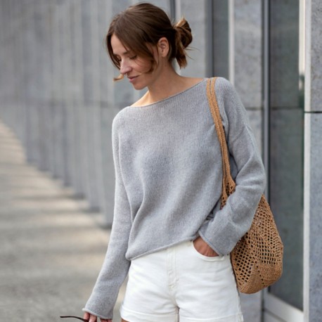 Paula_m Sabai Sweater Strickset