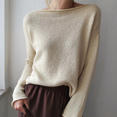 Paula_m Sabai Sweater Strickset