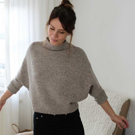 Paula_m Robin Sweater Strickkit