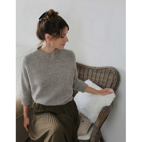Paula_m Robin Sweater Strickkit