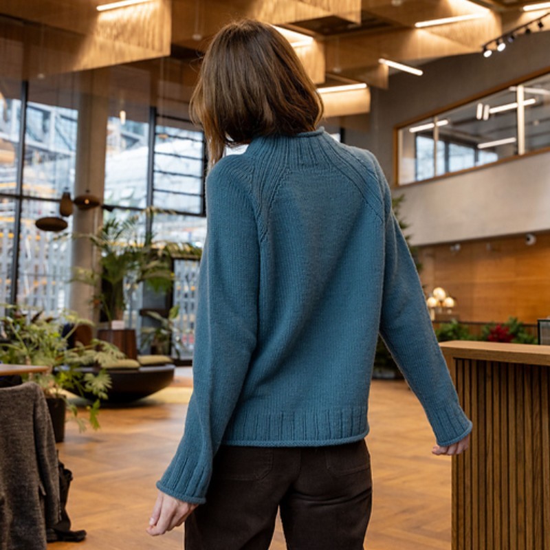 Paula_m P1 Sweater Strickset