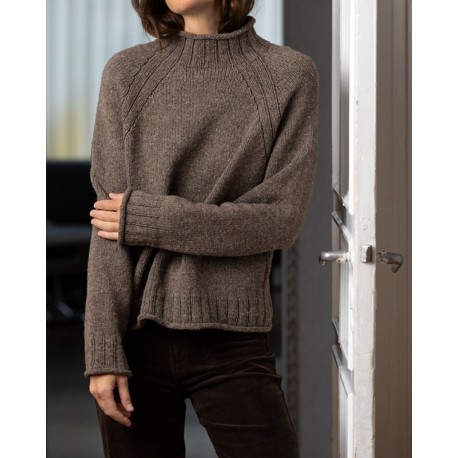 Paula_m P1 Sweater Strickset