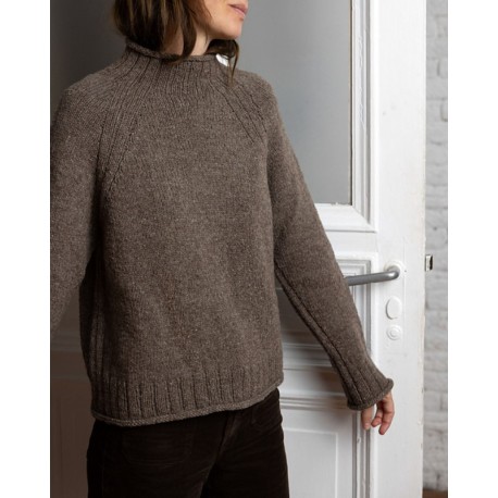 Paula_m P1 Sweater Strickset