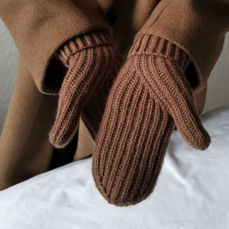Paula_m Ole Mittens Strickset