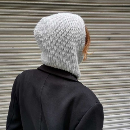 Paula_m Nomad Hood Strickkit