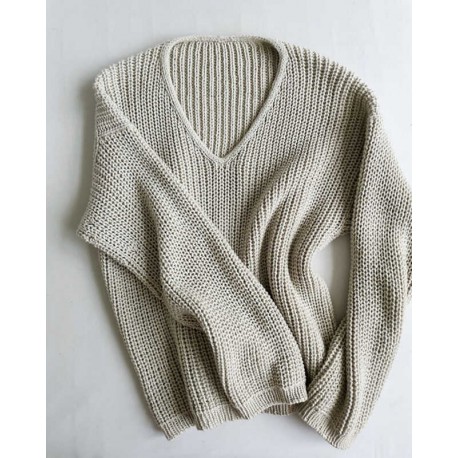 Paula_m Never Ending Story Sweater Strickanleitung und Originalwolle