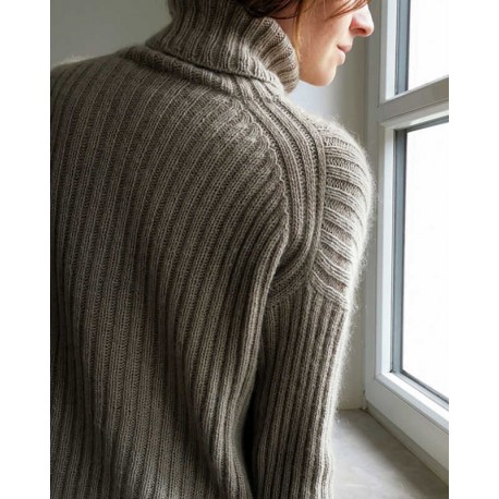 Narbonne Sweater Paula_m Strickkit