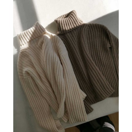 Narbonne Sweater Paula_m Strickkit