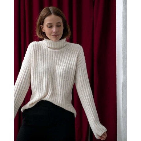 Narbonne Sweater Paula_m Strickkit