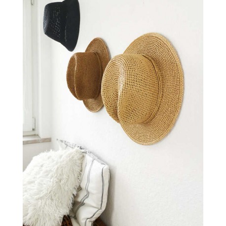 Lucca Hat von Paula strickt Strickset