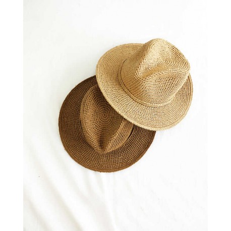 Lucca Hat von Paula strickt Strickset