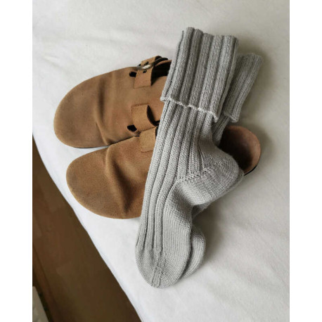 Paula_m Lima Socken Strickset