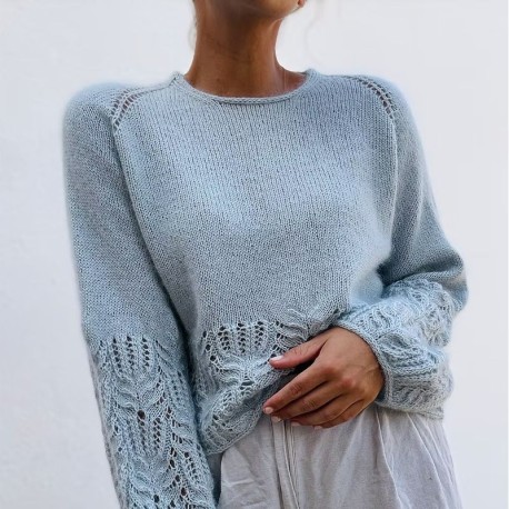 Kolibri by Johanna Alphonse Sweater Wollpaket