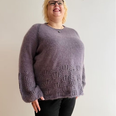 Kolibri by Johanna Alphonse Sweater Wollpaket