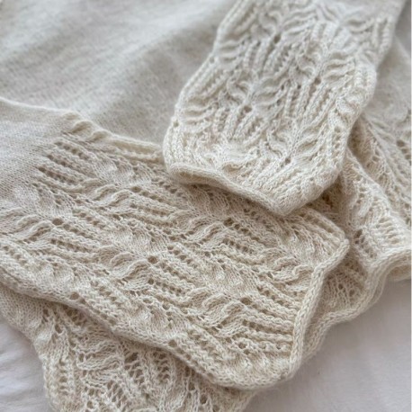 Kolibri by Johanna Alphonse Sweater Wollpaket