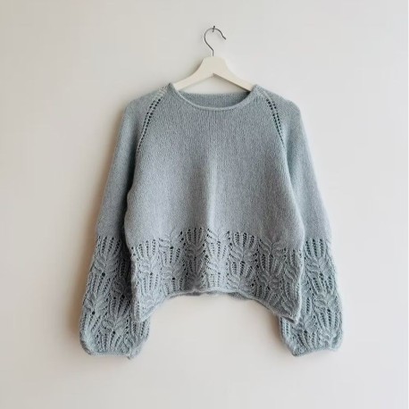 Kolibri by Johanna Alphonse Sweater Wollpaket