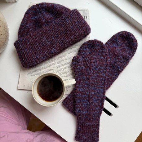 Petite Knit Yoko Set Wollpaket