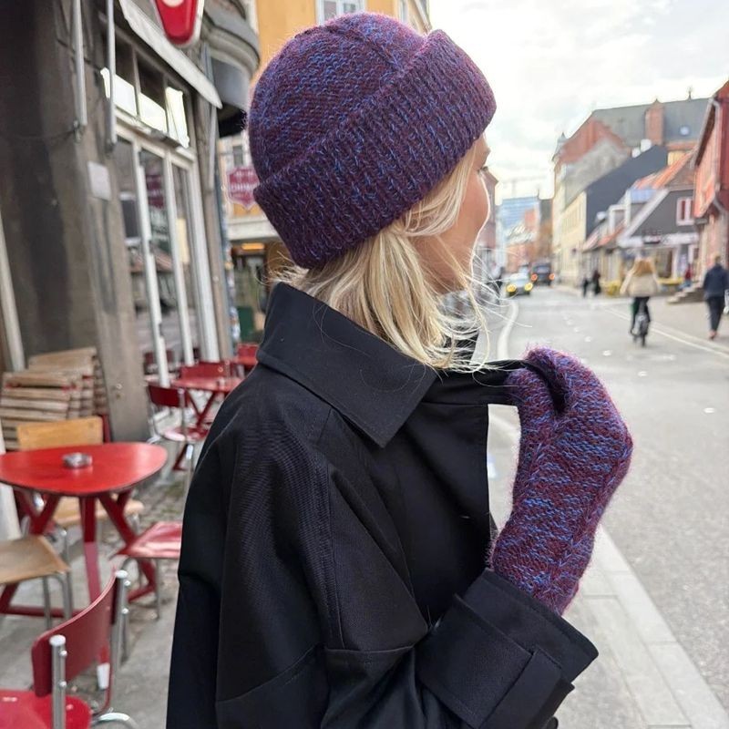 Petite Knit Yoko Set Wollpaket