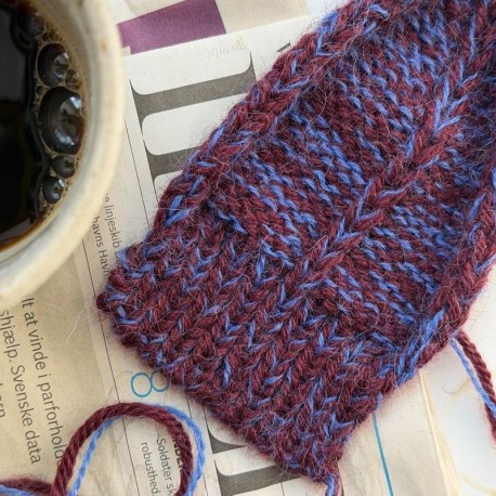 Petite Knit Yoko Set Wollpaket