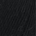 Lang Yarns Baby Alpaca - Schwarz 0004 [Preorder]