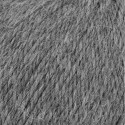 Lang Yarns Baby Alpaca - Grau Mélange 0005 [Preorder]