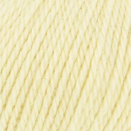 Lang Yarns Baby Alpaca Baby Gelb 0012 Detail