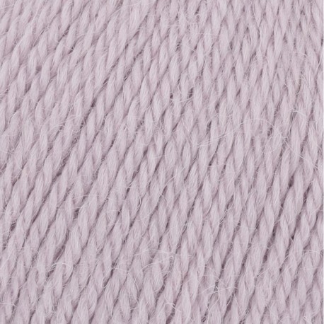 Lang Yarns Baby Alpaca Rosa Dunkel 0019 Detail