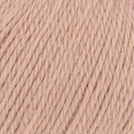 Lang Yarns Baby Alpaca Lachs 0028 Detail