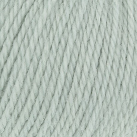 Lang Yarns Baby Alpaca Mint 0058 Detail