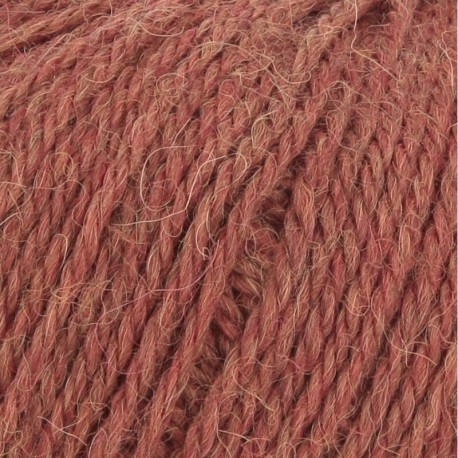 Lang Yarns Baby Alpaca Ziegel Mélange 0062