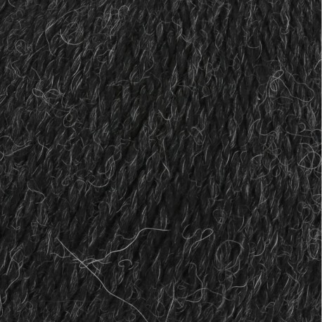 Lang Yarns Baby Alpaca Anthrazit Mélange 0070
