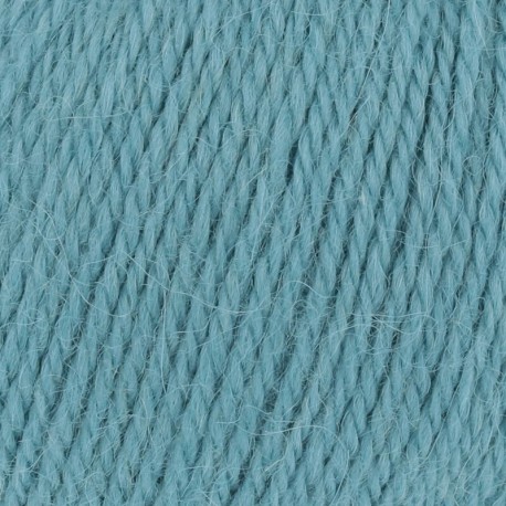 Lang Yarns Baby Alpaca Türkis 0079 Detail