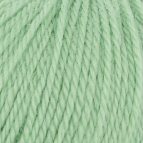 Lang Yarns Baby Alpaca Erbse 0116 Detail
