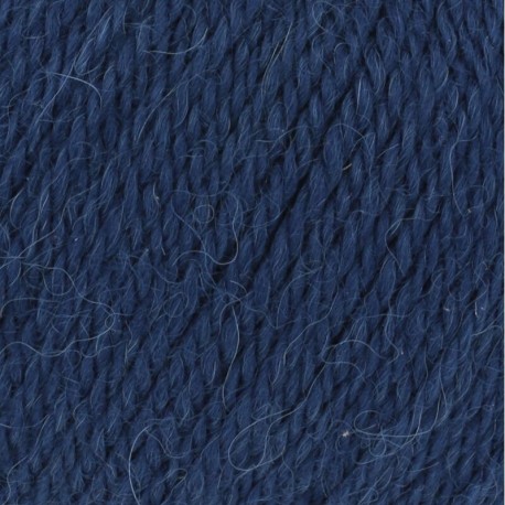 Lang Yarns Baby Alpaca Marine 0135 Detail