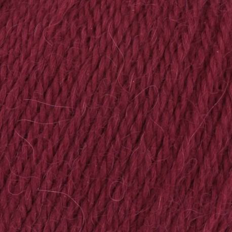 Lang Yarns Baby Alpaca Dunkelrot 0162