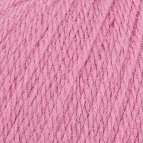Lang Yarns Baby Alpaca Pink Hell 0165 Detail