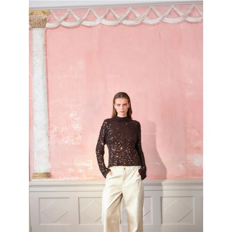 Sandnes 2610 1 Isla Sweater Strickset