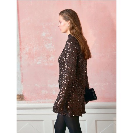 Sandnes 2610 1 Isla Sweater Strickset